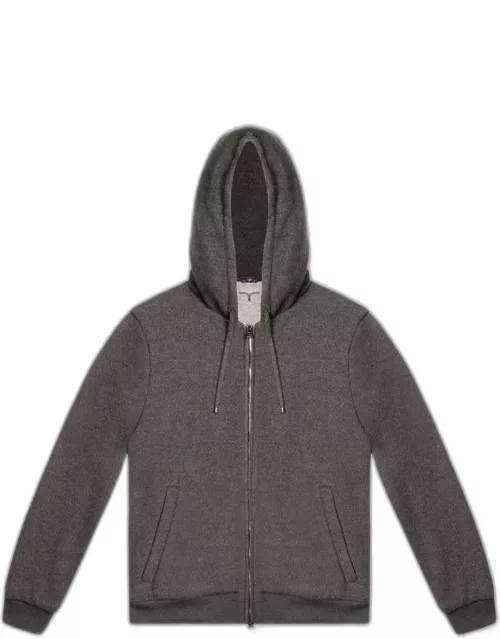 Larusmiani Sea Island Tracksuit Hoodie Babe Fleece