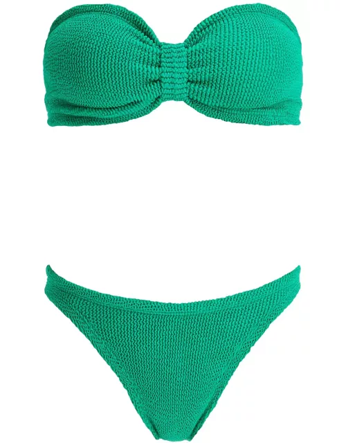 Hunza G Nennjeanne Bikini Set