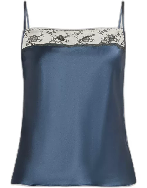 Aries Silk Cami