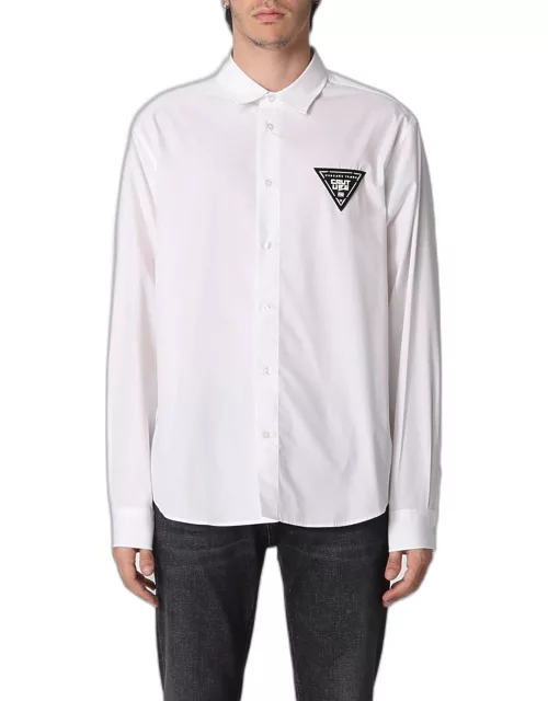 Shirt VERSACE JEANS COUTURE Men color White