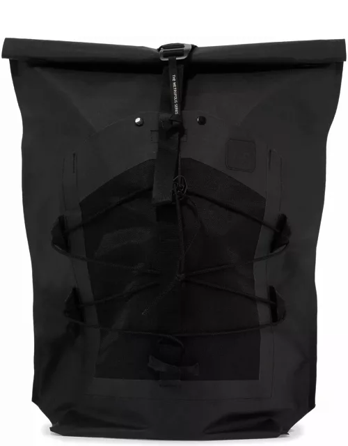 CP COMPANY "metropolis series rubber reps backpack