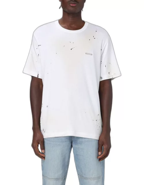 T-Shirt HELMUT LANG Men color White