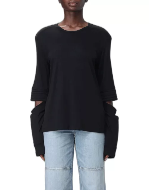 T-Shirt HELMUT LANG Woman color Black