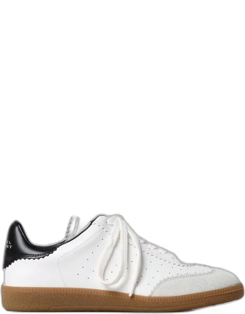 Sneakers ISABEL MARANT Woman color White
