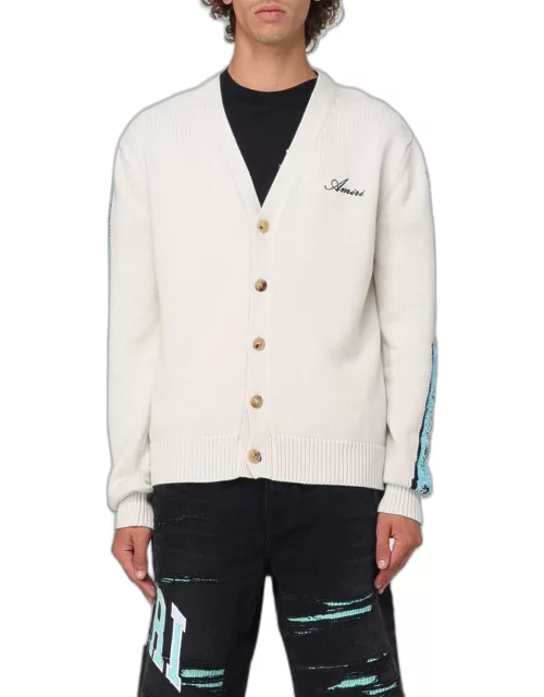 Cardigan AMIRI Men color Beige