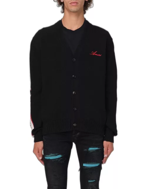 Cardigan AMIRI Men color Black