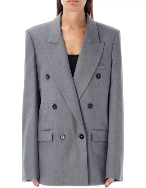 Blazer STELLA MCCARTNEY Woman color Grey