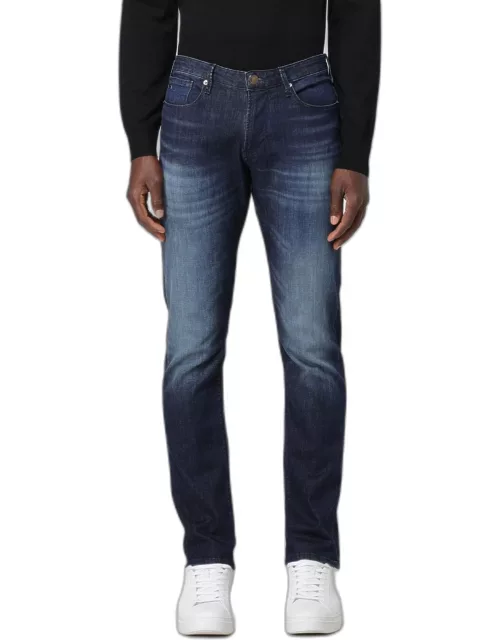 Jeans EMPORIO ARMANI Men color Blue