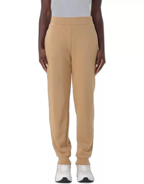 Pants CALVIN KLEIN Woman color Brown