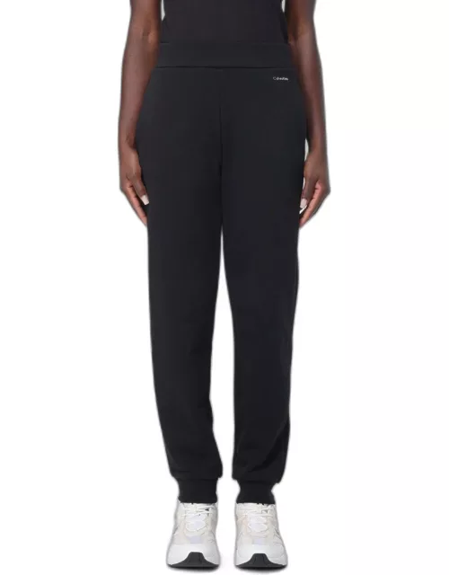 Pants CALVIN KLEIN Woman color Black