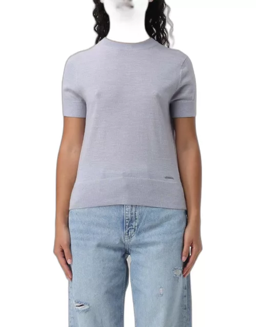 Sweater CALVIN KLEIN Woman color Grey