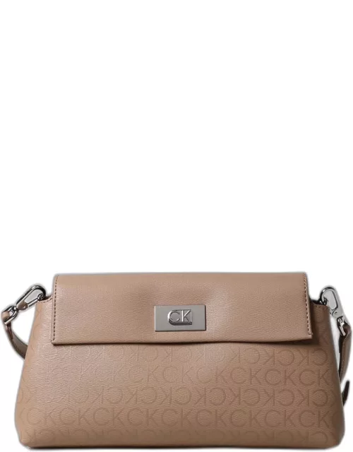 Crossbody Bags CALVIN KLEIN Woman color Came