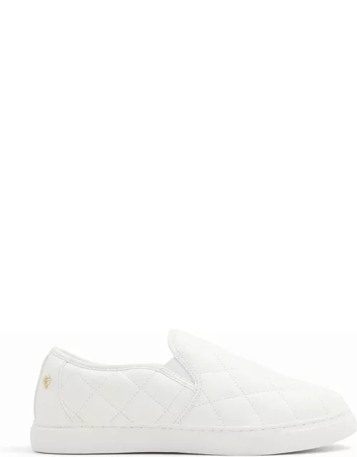 ALDO Aceen - Women's Slip on Sneaker Sneakers - White