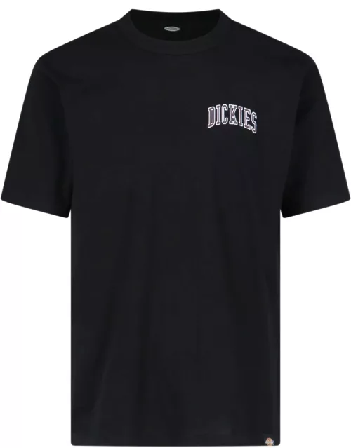 Dickies "Aitkin" Logo T-Shirt