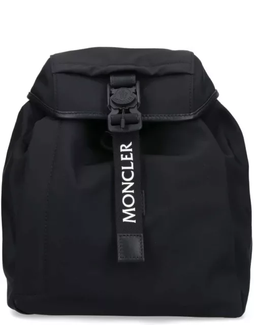 Moncler "Trick" Logo Backpack