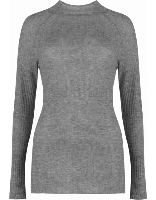 Wolford Long Sleeve Wool T-shirt