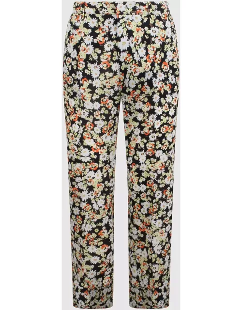 N.21 Floral Trouser