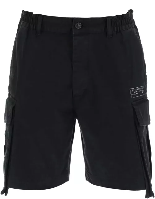 Dsquared2 urban 64 Cargo Bermuda