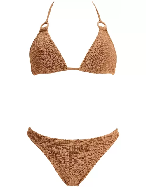 Hunza G Eva Bikini Set For