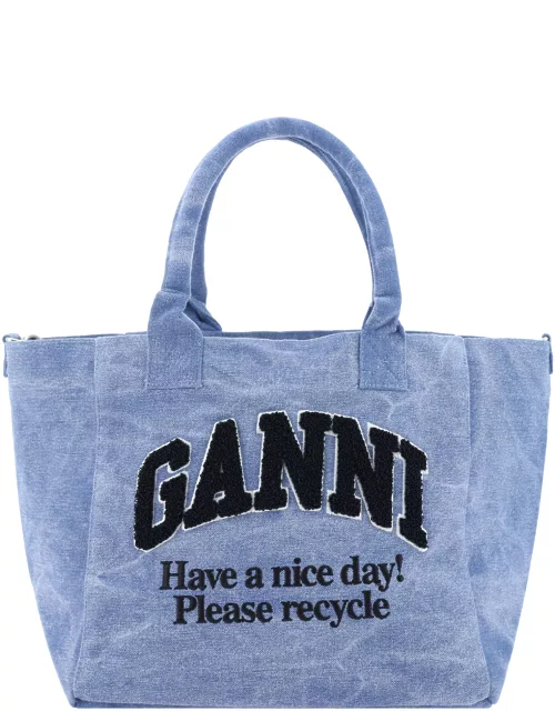 Easy Washed Tote bag