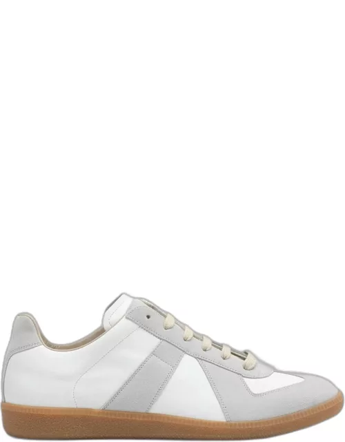 Grey and white Replica sneaker