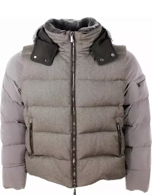 Moorer Down Jacket