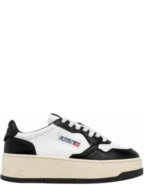 Autry Platform Low Sneaker