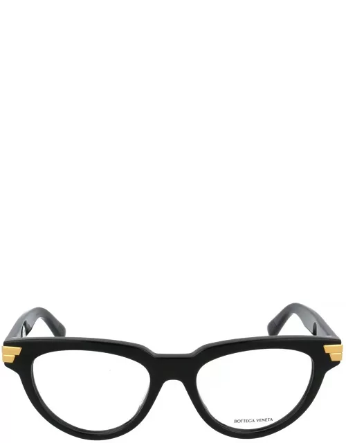 Bottega Veneta Eyewear Cat-eye Glasse