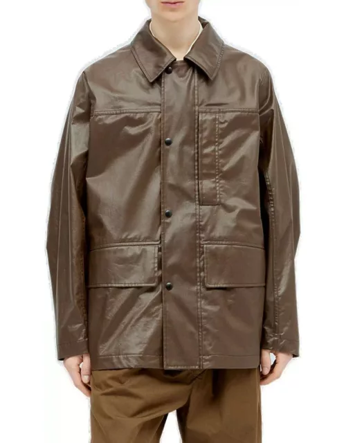 Lemaire Snap-buttoned Rain Jacket