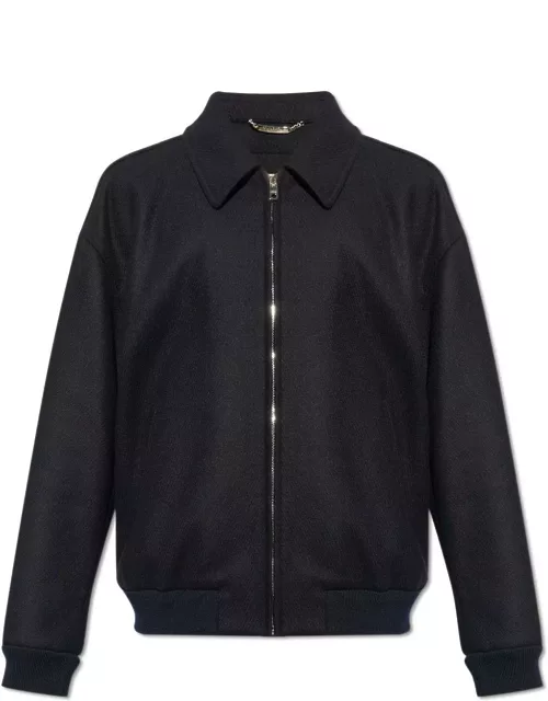 Dolce & Gabbana Zipped Bomber Jacket