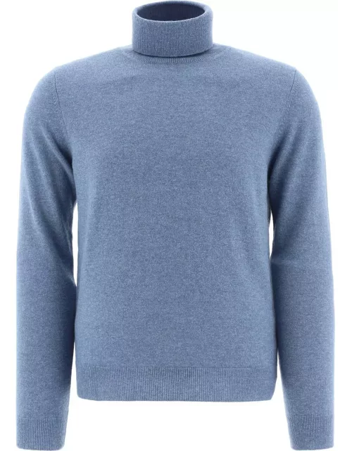 Malo Rollneck Knitted Jumper
