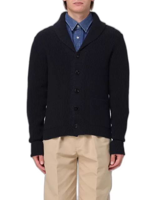 Cardigan TOM FORD Men color Blue