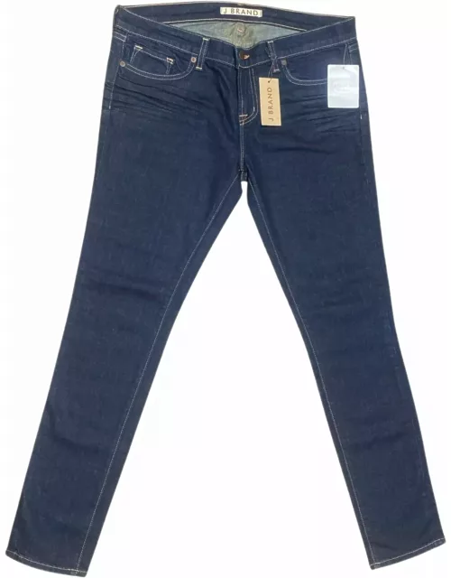 J Brand Slim Jeans - Second Chance - 30 Navy Blue