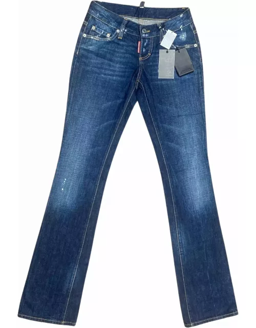 Dsquared2 Mid Rise Jean