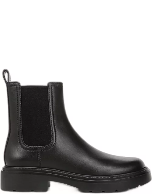 Calf Leather Chelsea Boot