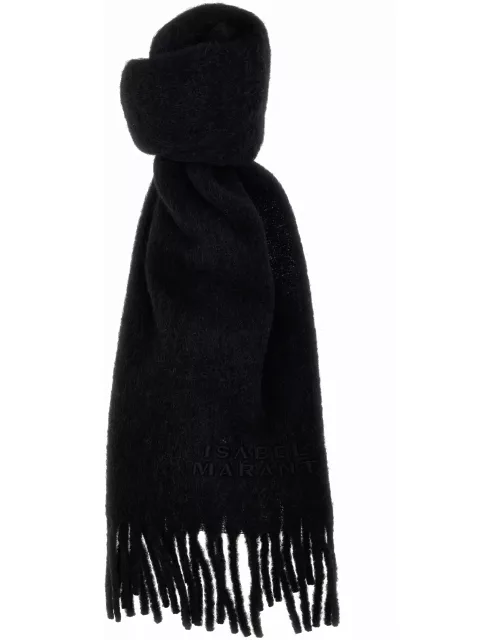 Isabel Marant firny Scarf