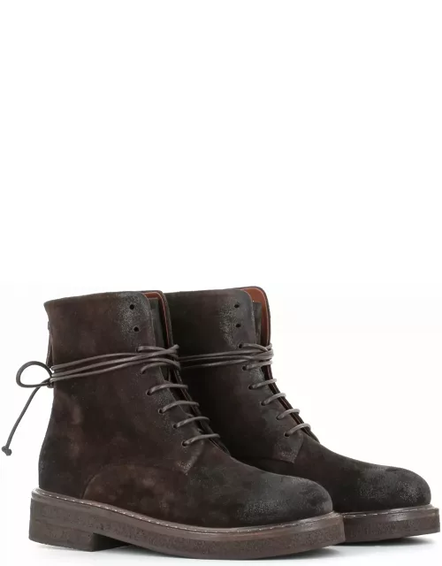 Marsell Lace-up Boot Mw2952