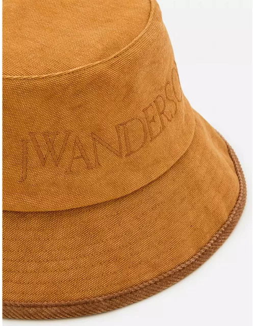 J. W. Anderson Logo Bucket Hat