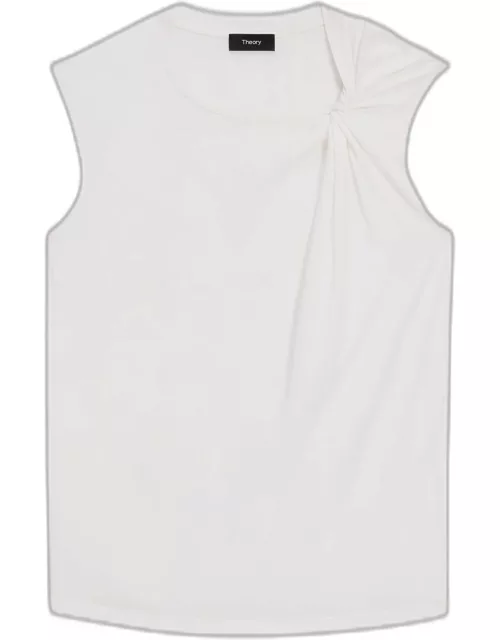 Twisted Apex Pure Tank Top