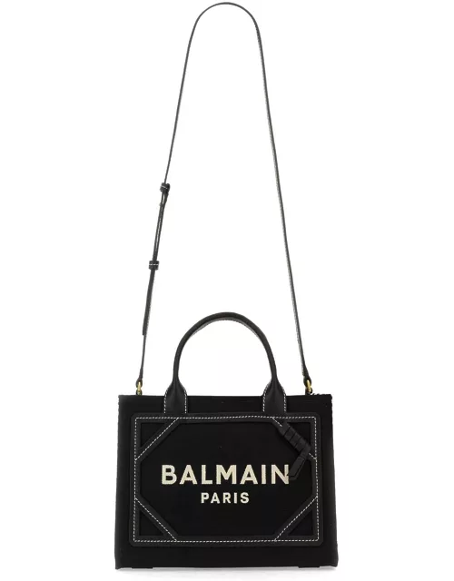balmain "b-army" shopper bag