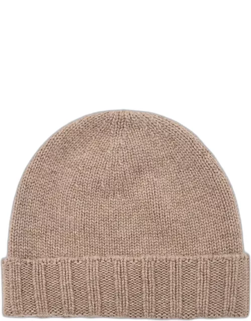 Drumohr Beanie Beige TU