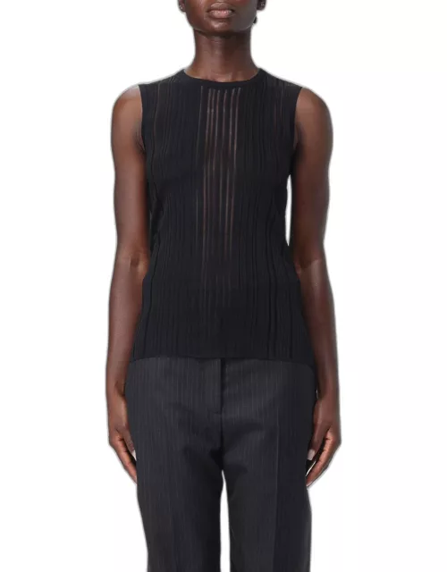 Top HELMUT LANG Woman color Black