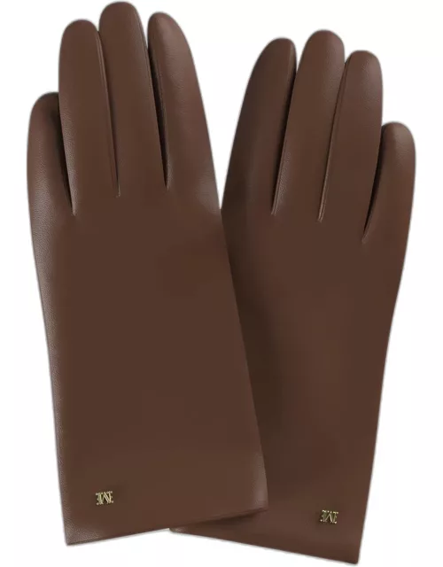 Spalato Leather & Wool Glove