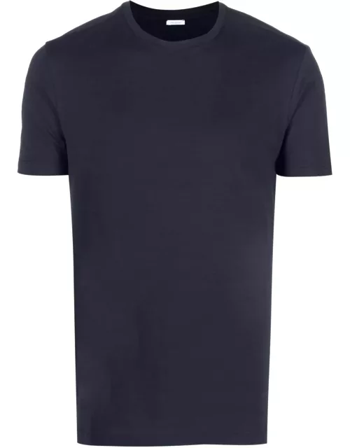 Malo Mens Blue T-shirt