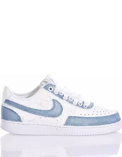 Mimanera Nike Denim Lace