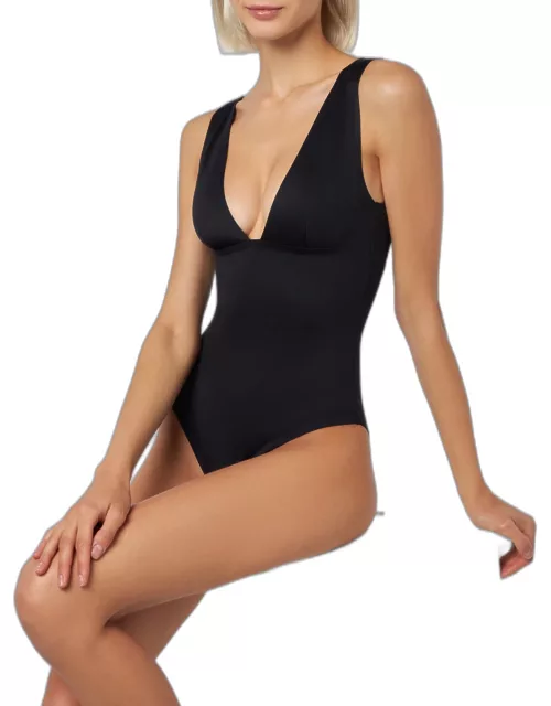 MC2 Saint Barth Woman Heatsealed One-piece Swimsuit Calliope