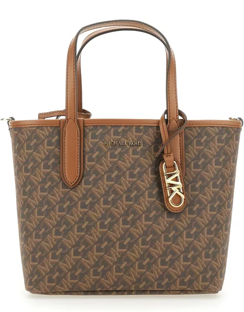 michael by michael kors "eliza" tote bag