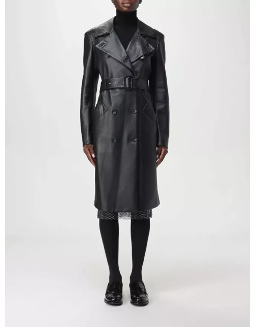 Trench Coat SPORTMAX Woman color Black