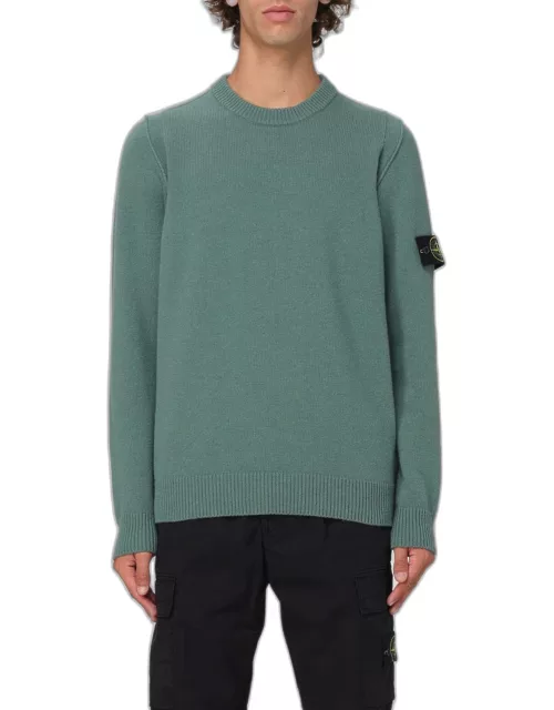 Sweater STONE ISLAND Men color Military