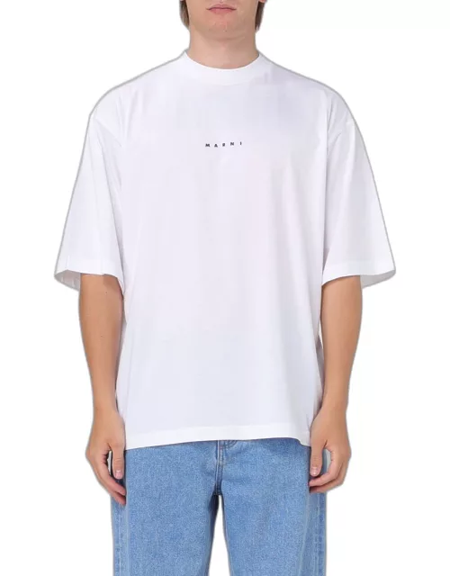 T-Shirt MARNI Men color White